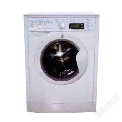 Лот: 2509497. Фото: 1. Стиральная машина Indesit IWSD... Стиральные машины