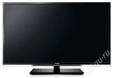 Лот: 2755531. Фото: 1. TOSHIBA 40RL933 Black. Телевизоры