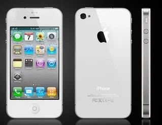 Лот: 3683879. Фото: 1. Продам iPhone 4S 16Gb белый. Смартфоны