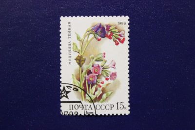 Лот: 6855865. Фото: 1. Почтовая марка №4058 в коллекцию. Марки