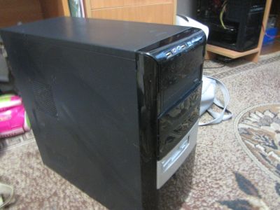 Лот: 16197705. Фото: 1. Комьпьютер lga 775 xeon E5450... Компьютеры в сборе