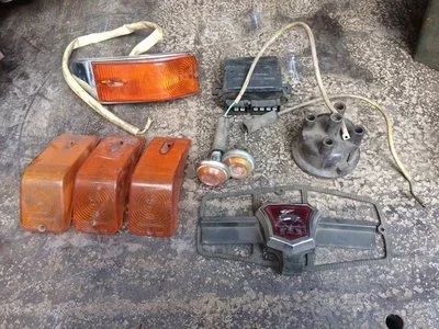 Лот: 10245710. Фото: 1. поворот габарит газ 24. Оптика и освещение
