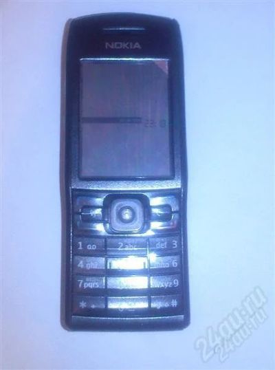 Лот: 778941. Фото: 1. nokia e50-1. Смартфоны