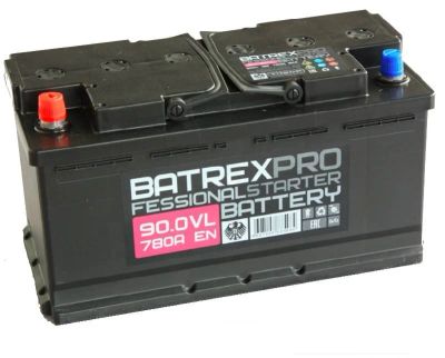 Лот: 11223574. Фото: 1. Аккумулятор автомобильный Batrex... Аккумуляторы