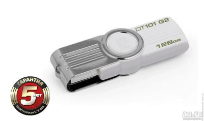 Лот: 8212677. Фото: 1. Флешка Kingston DataTraveler 101... USB-флеш карты