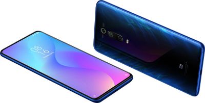 Лот: 14395717. Фото: 1. Xiaomi Mi 9T 6Gb / 64G. Синий... Смартфоны