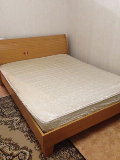 Лот: 10980186. Фото: 1. Кровать двуспальная. Кровати