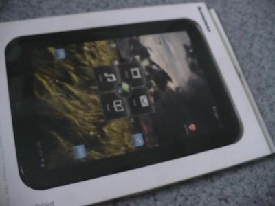Лот: 3210554. Фото: 1. Чехол Lenovo для планшета К1 ideaPad. Чехлы, обложки