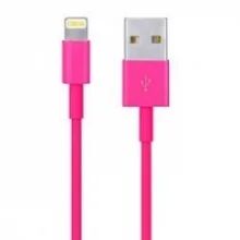 Лот: 3475229. Фото: 1. USB Кабель iPhone 5 / new iPod... Дата-кабели, переходники