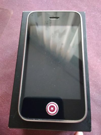 Лот: 19452456. Фото: 1. Apple iPhone 3GS 16Gb (неисправно... Смартфоны