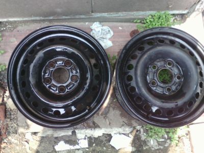 Лот: 7921319. Фото: 1. диски R15/ 5х114. Диски