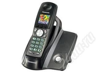 Лот: 450441. Фото: 1. Panasonic KX-TCD305RU. DECT и радиотелефоны