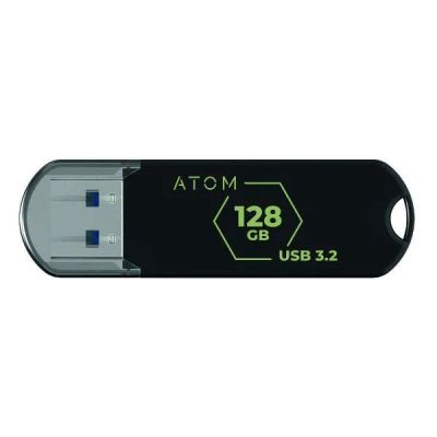 Лот: 24467839. Фото: 1. USB-флешка Atom 128GB USB 3.1... USB-флеш карты