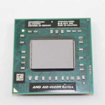 Лот: 9753606. Фото: 1. Процессор для ноутбука AMD A10... Процессоры
