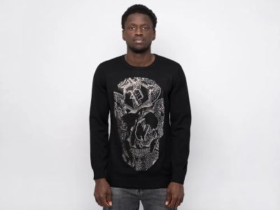 Лот: 24976146. Фото: 1. Свитшот Philipp Plein. Свитеры, толстовки, худи