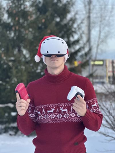 Лот: 19359123. Фото: 1. Аренда Прокат PS 4 PS 5 VR 2 Sony... Аренда игр, игровых консолей