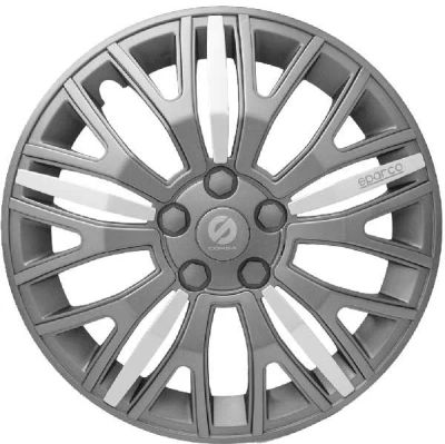 Лот: 4280903. Фото: 1. Колпаки "Sparco-Xtraleggera",сер... Колпаки