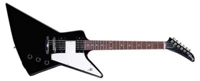 Лот: 8152980. Фото: 1. Gibson Explorer Ebony. Гитары