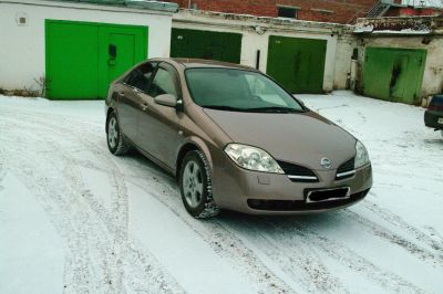 Лот: 10899442. Фото: 1. Nissan Primera Elegance. Автомобили