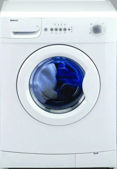 Лот: 3510904. Фото: 1. Стиральная машина BEKO WKD 25060... Стиральные машины