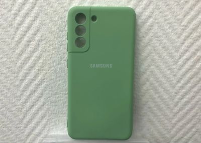 Лот: 18669565. Фото: 1. Чехол Samsung для Galaxy s21fe... Чехлы, бамперы