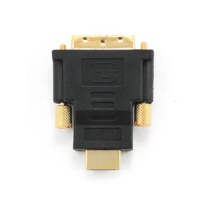 Лот: 25010535. Фото: 1. Переходник HDMI(M)-DVI 19 pin... Шлейфы, кабели, переходники