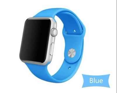 Лот: 14391684. Фото: 1. Ремешок Apple Watch 42 mm/ 44... Смарт-часы, фитнес-браслеты, аксессуары