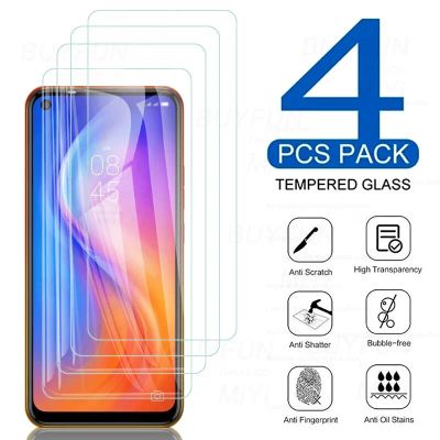 Лот: 20858314. Фото: 1. Защитное стекло Tecno Pouvoir... Защитные стёкла, защитные плёнки