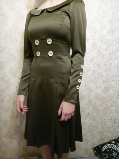 Лот: 3130084. Фото: 1. Платье Nicole&Nicole, р.42, пр-во... Платья