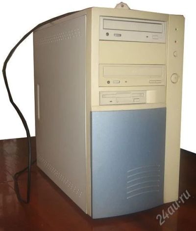 Лот: 113495. Фото: 1. Компьютер Celeron. Компьютеры в сборе