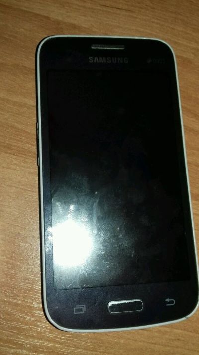 Лот: 11437883. Фото: 1. Смартфон Samsung Galaxy Star Advance... Смартфоны
