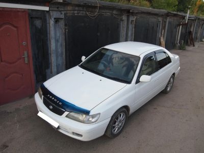 Лот: 11910330. Фото: 1. Toyota Corona X (T210) Premio. Автомобили