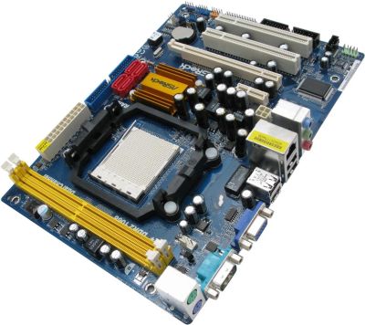 Лот: 7494334. Фото: 1. Материнская плата ASRock N68-S... Материнские платы