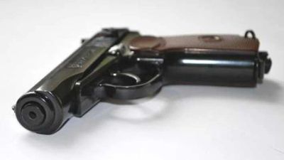 Лот: 4971374. Фото: 1. Пистолет Макарова Pistol PM Ultra. Пневматическое оружие