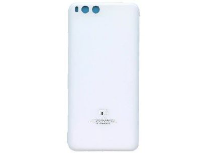 Лот: 11695960. Фото: 1. Задняя крышка Xiaomi Mi 6 - Белый... Корпуса, клавиатуры, кнопки