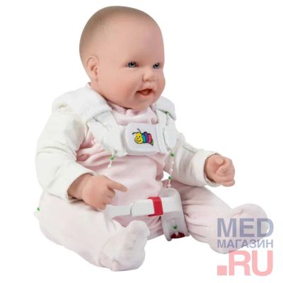 Лот: 24827793. Фото: 1. 28L10 Детский отводящий тазобедренный... Ортопедические изделия
