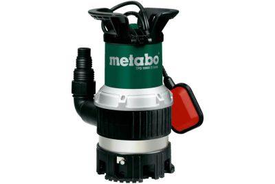 Лот: 8866512. Фото: 1. Насос погружной Metabo TPS 16000... Насосы садовые, мотопомпы