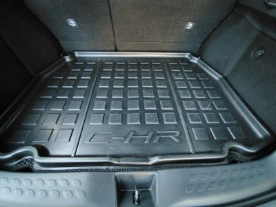 Лот: 23564062. Фото: 1. Коврик в багажник Toyota C-HR. Чехлы, коврики, оплетки руля