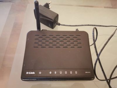 Лот: 16531998. Фото: 1. Wi-Fi роутер D-link DIR-615. Маршрутизаторы (роутеры)