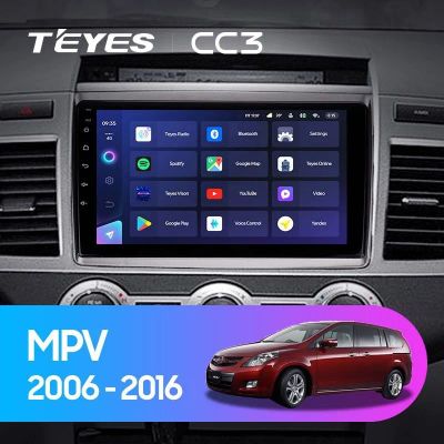 Лот: 21252736. Фото: 1. Штатная магнитола Teyes CC3L 4... Автомагнитолы