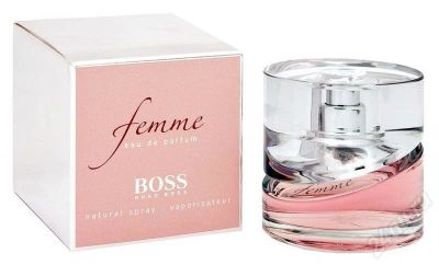 Лот: 469974. Фото: 1. Boss Femme 50ml edp. Унисекс парфюмерия
