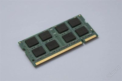 Лот: 2815936. Фото: 1. SODIMM DDR2 2048Mb PC6400 800MHz... Оперативная память