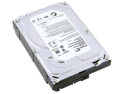 Лот: 12076246. Фото: 1. Жёсткий диск hdd Seagate barracuda... Жёсткие диски (HDD)