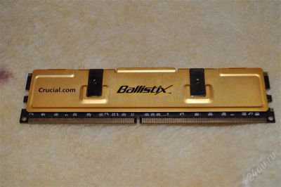 Лот: 2475270. Фото: 1. Оперативная память Crucial Ballistix... Оперативная память