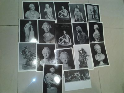 Лот: 7480513. Фото: 1. Французская скульптура XVIII века... Изобразительное искусство