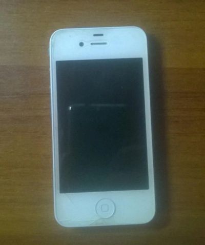 Лот: 7015902. Фото: 1. Apple iPhone 4 на запчасти. Смартфоны