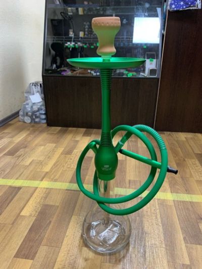 Лот: 16197788. Фото: 1. Кальян Neoluxe1 Green. Аксессуары и запчасти для кальянов