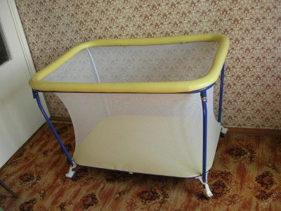 Лот: 2968417. Фото: 1. Манеж. Манежи