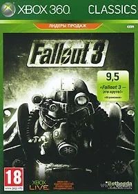 Лот: 3968473. Фото: 1. Fallot 3 лиценция X-box 360 полностью... Игры для консолей