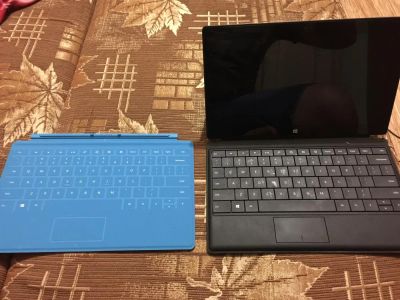 Лот: 8017399. Фото: 1. Microsoft Surface RT 32GB. Планшеты